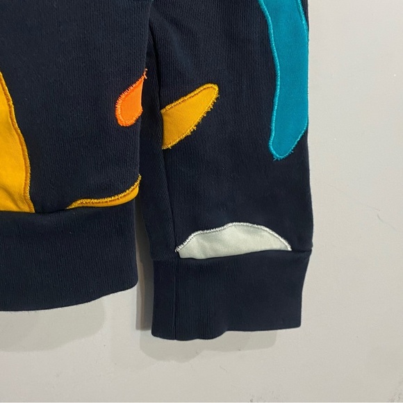 HUGO BOSS Palm Sweatshirt - Picture 8 of 12